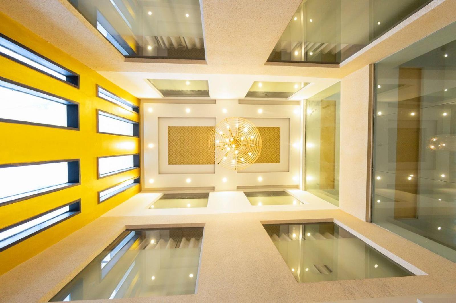 Hotel Sahibs Lighthouse - Swimming Pool Agra  Luaran gambar